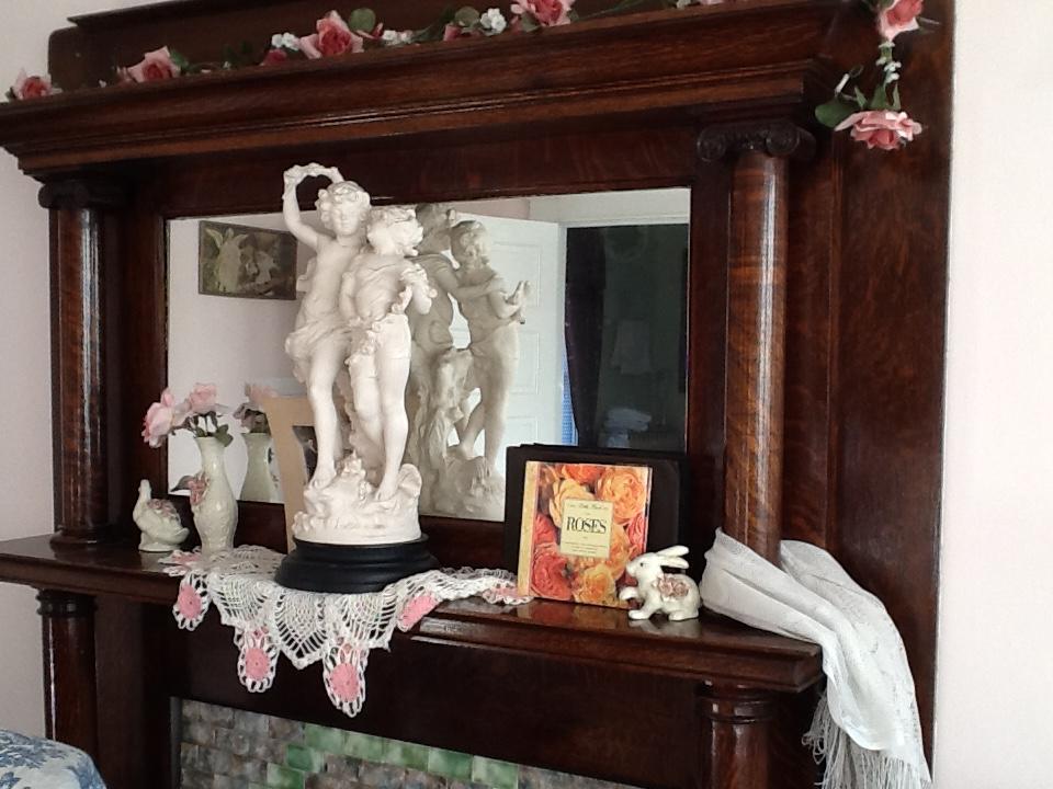 Scarlett House Victorian B & B 제인즈빌 외부 사진