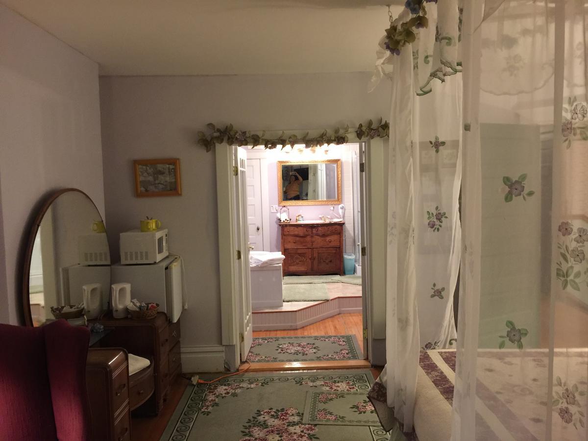 Scarlett House Victorian B & B 제인즈빌 외부 사진
