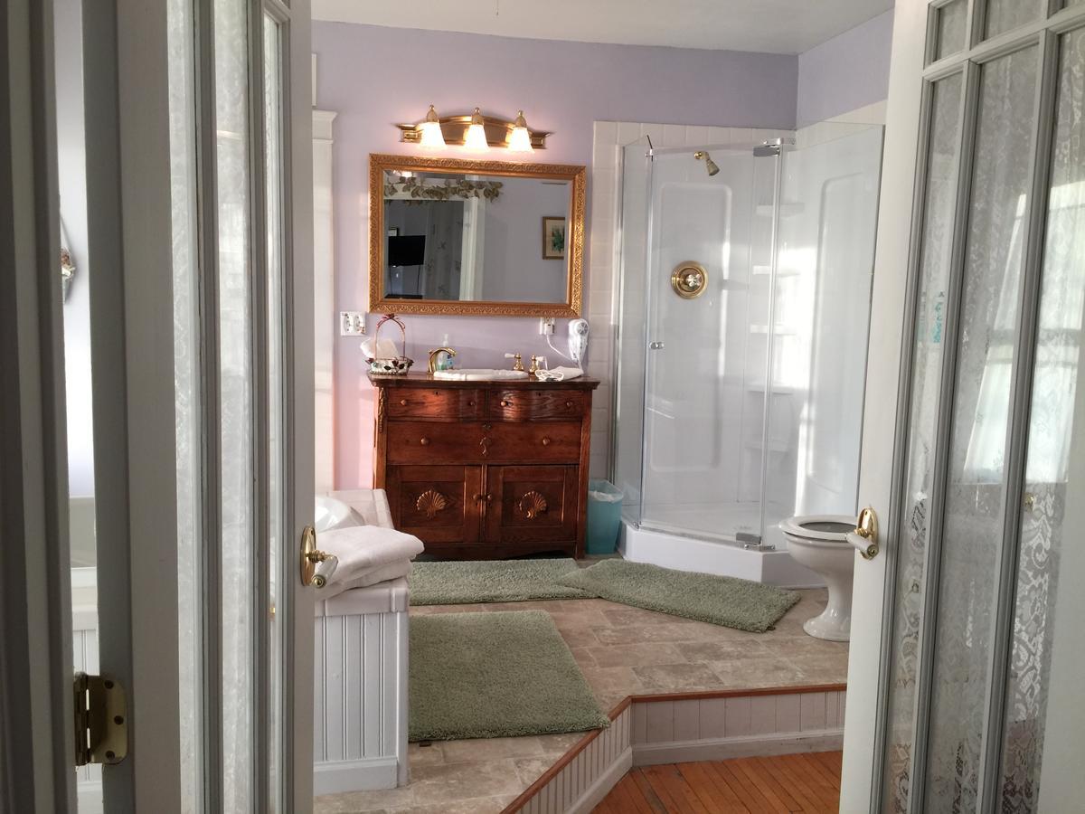 Scarlett House Victorian B & B 제인즈빌 외부 사진