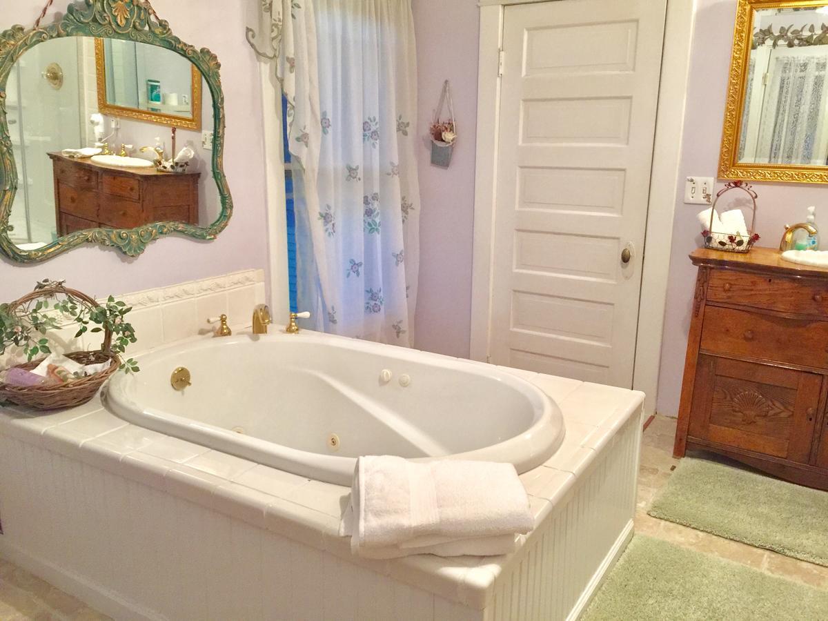 Scarlett House Victorian B & B 제인즈빌 외부 사진
