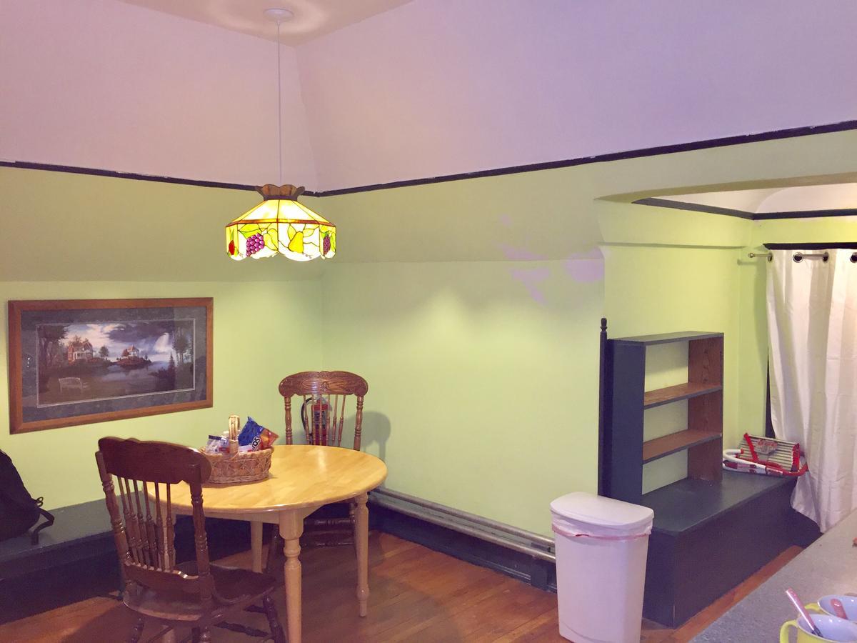 Scarlett House Victorian B & B 제인즈빌 외부 사진