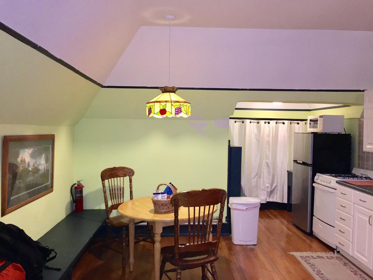 Scarlett House Victorian B & B 제인즈빌 외부 사진